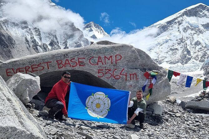 Everest Base Camp Trek - 15 days - Descent and Return to Kathmandu