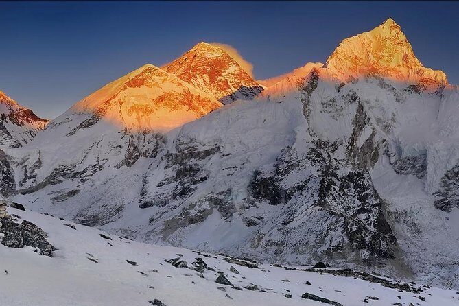 Everest Base Camp Trek 15 Days - The Itinerary Breakdown: What to Expect from Start to Finish