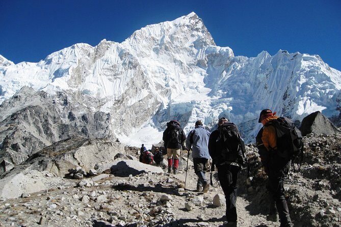 Everest Base Camp Trek - A Detailed Look at the Everest Base Camp Trek Experience