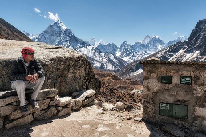 Everest Base Camp Trek - A Detailed Look at the Everest Base Camp Trek