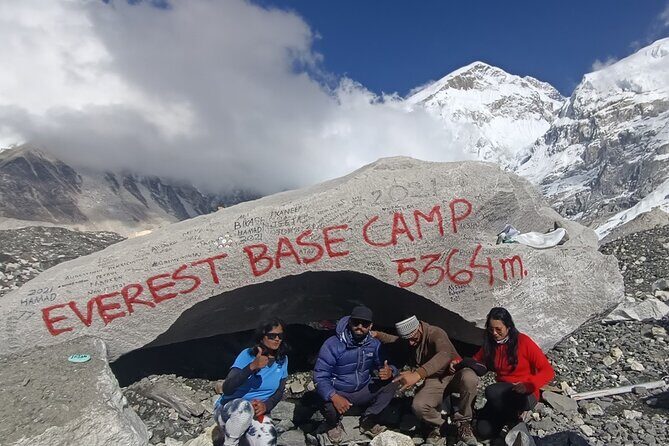 Everest Base Camp Trek - Who Is This Trek Best For?
