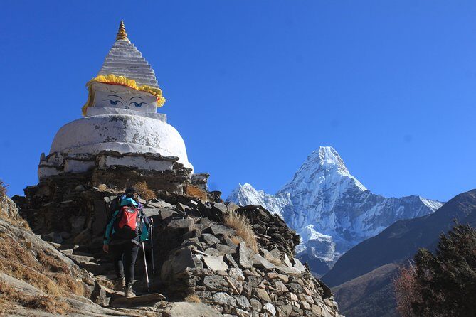 Everest Base Camp Trek - Key Points