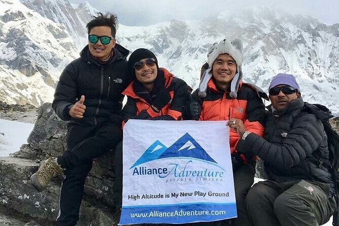 Everest Base Camp Trek - Trekking Through Sherpa Villages and Famous Trails