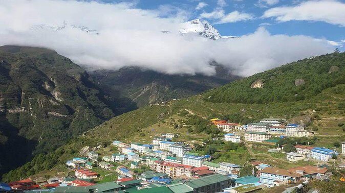 Everest Base Camp Trek - What’s included and what’s not