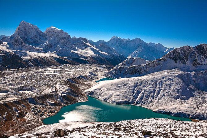 Everest Base Camp Trek - The Challenges and Considerations