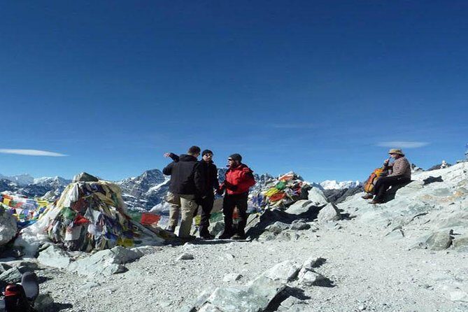 Everest Base Camp Trek - The Sum Up