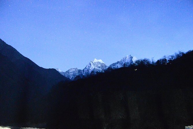 Everest Base Camp Trek - A Detailed Breakdown of the Itinerary