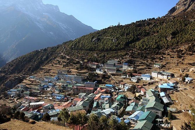 Everest Base Camp Trek - The Sum Up