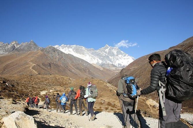 Everest Base Camp Trek - FAQ