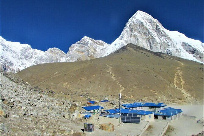 Everest Base Camp Trek - Key Points