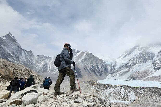 Everest Base Camp Trek from Kathmandu 12 Days - The Experience at a Glance