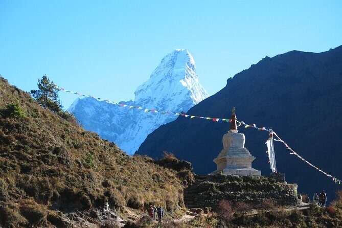 Everest base camp trek & Heli return - The Value of Guided Support and Logistics