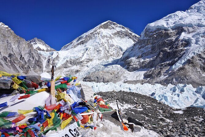 Everest base camp trek & Heli return - FAQ