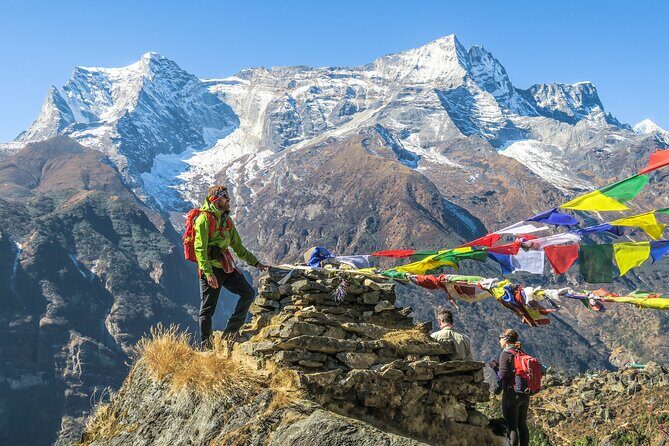Everest Base Camp trek in 14 days - The Flight to Lukla: A Highlight on Its Own