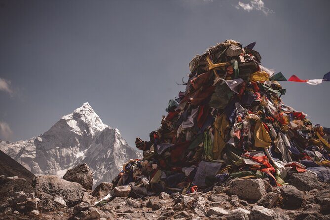 Everest Base Camp trek in 14 days - Acclimatization and Cultural Exploration in Namche