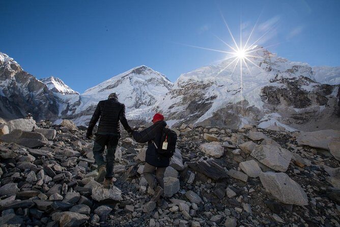Everest Base Camp Trek with Chopper Return to Lukla - The Itinerary: What to Expect on This Trek