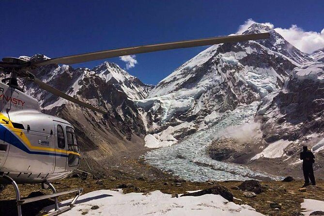 Everest Base Camp Trek with Chopper Return to Lukla - Final Thoughts: Who Is This Tour For?