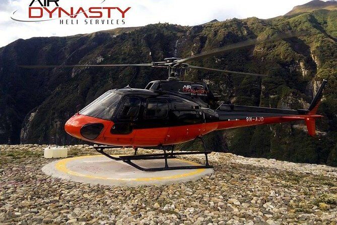 Everest Base Camp Trek with Chopper Return to Lukla - Frequently Asked Questions