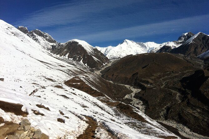 Everest Base Camp Trek with Chopper Return to Lukla - Final Summary