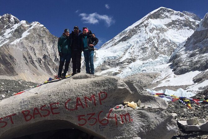 Everest Base Camp Trek with Helicopter Return - 10 Days - The Overall Experience: A Well-Structured Adventure