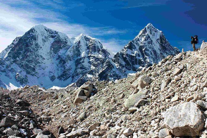 Everest Base Camp Trek with Helicopter Return - 10 Days - Authentic Encounters & Cultural Highlights