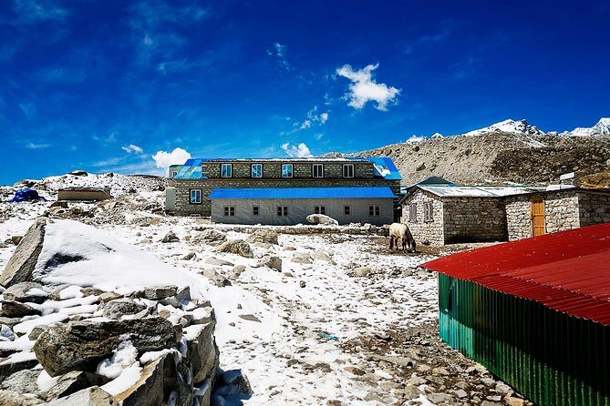 Everest Base Camp Trek with Helicopter Return - 10 Days - What Reviewers Say