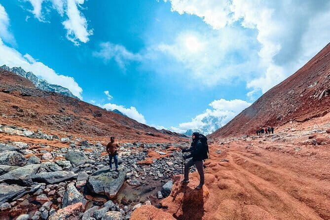 Everest Base Camp trek with Helicopter return 9 days - Detailed Review of the Everest Base Camp Helicopter Trek