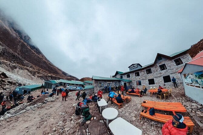 Everest Base Camp trek with Helicopter return 9 days - Who Should Consider This Trek?