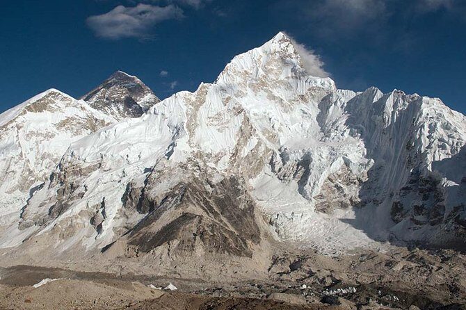Everest Base Camp Trek with Helicopter Return from Gorakshep to Lukla - Introduction: Why This Everest Base Camp Trek Is Special