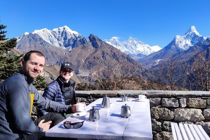 Everest Base Camp Trek with Helicopter Return from Gorakshep to Lukla - Who Should Consider This Trek?