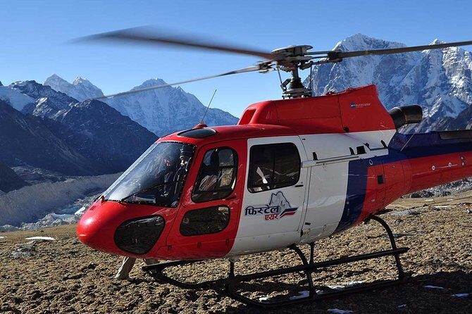 Everest Base Camp Trek with Helicopter Return from Gorakshep to Lukla - FAQs
