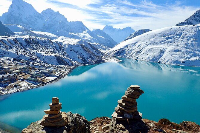 Everest Base Camp Trek with Helicopter Return to Lukla - 10 Days - Introduction: A Himalayan Journey with a Twist