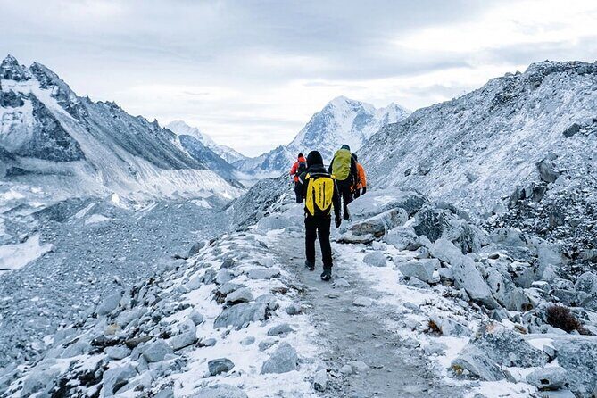 Everest Base Camp Trek with Helicopter Return to Lukla - 10 Days - Practical Considerations