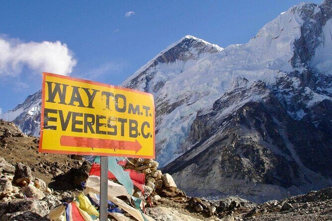 Everest Base Camp Trek with Helicopter Return to Lukla - 10 Days - Final Thoughts: Who is This Tour Perfect For?