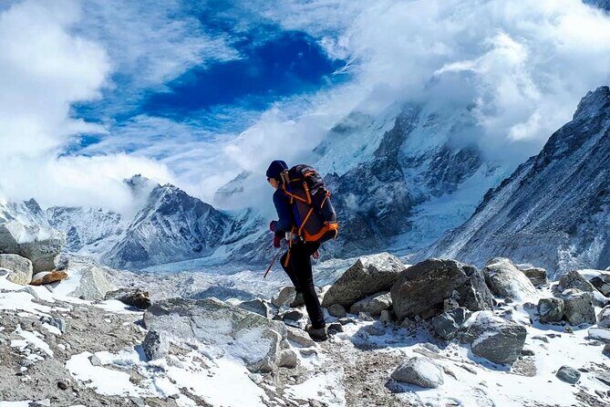 Everest Base Camp Trek with Helicopter Return to Lukla - 10 Days - Frequently Asked Questions