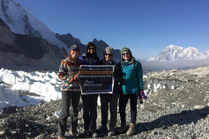 Everest Base Camp Trek With Local Expert Sherpa Guide - What Makes This Tour Stand Out?