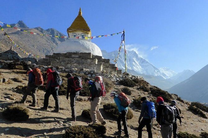 Everest Base Camp Trek With Local Expert Sherpa Guide - FAQ