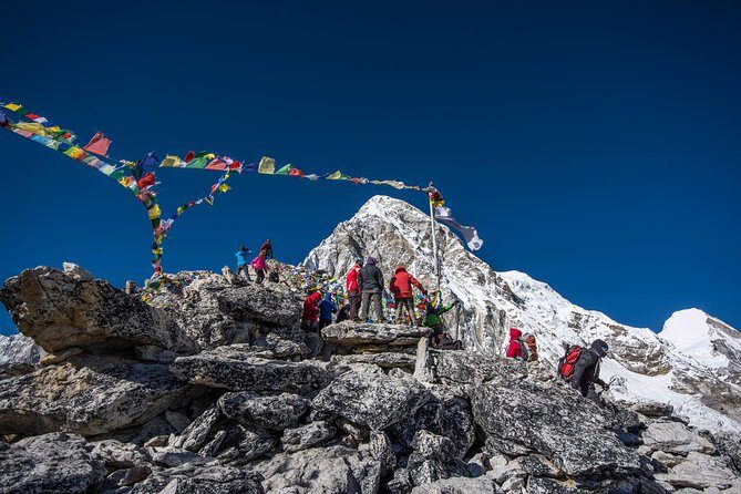 Everest Base Camp Trekking-14 nights/15 Days - An In-Depth Look at the Everest Base Camp Trek Experience