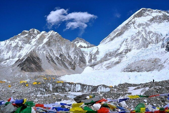 Everest Base Camp Trekking 16 Days - Starting Your Adventure: From Kathmandu to Lukla