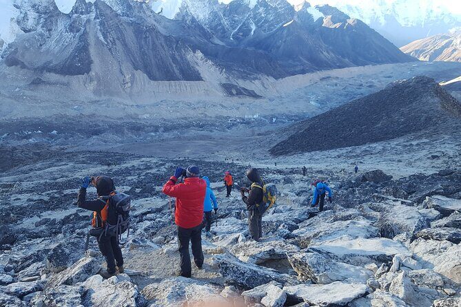 Everest Base Camp Trekking 16 Days - Who This Trek Is Best For