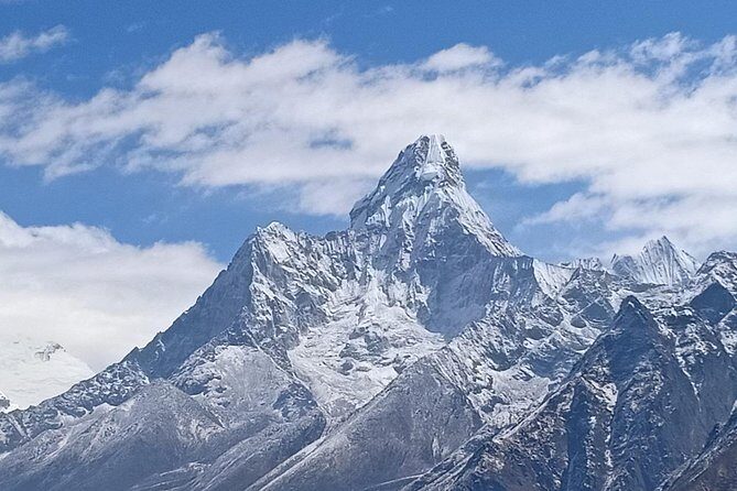 Everest Base Camp Trekking - 16 Days - The Sum Up