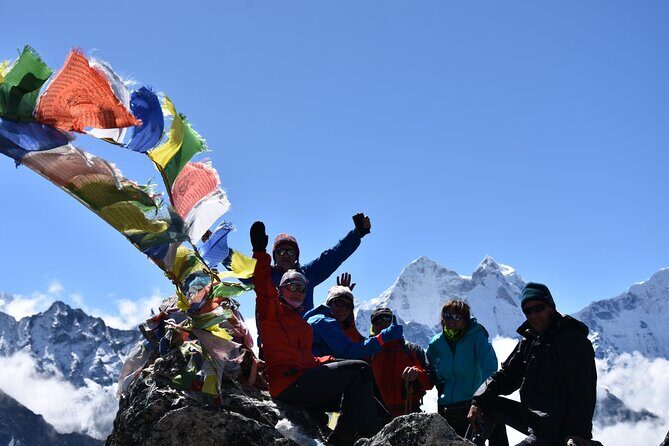 Everest Base Camp Trekking - Key Points
