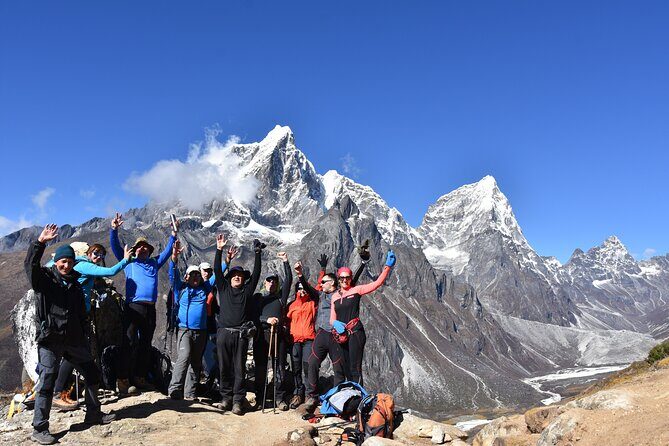 Everest Base Camp Trekking - Who Should Consider This Trek?