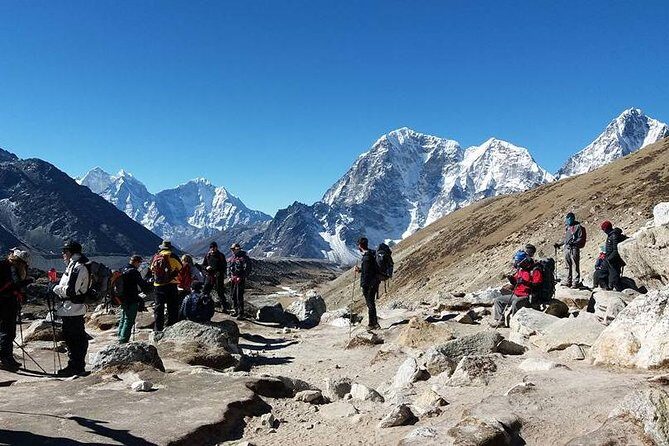 Everest Base Camp Trekking - FAQs