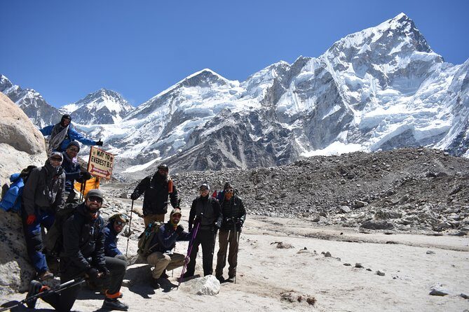 Everest Base Camp Trekking - Exploring the Itinerary in Detail
