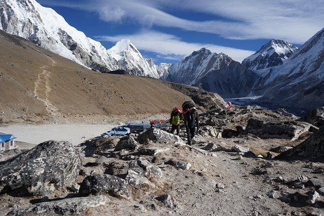 Everest Base Camp Trekking - FAQ