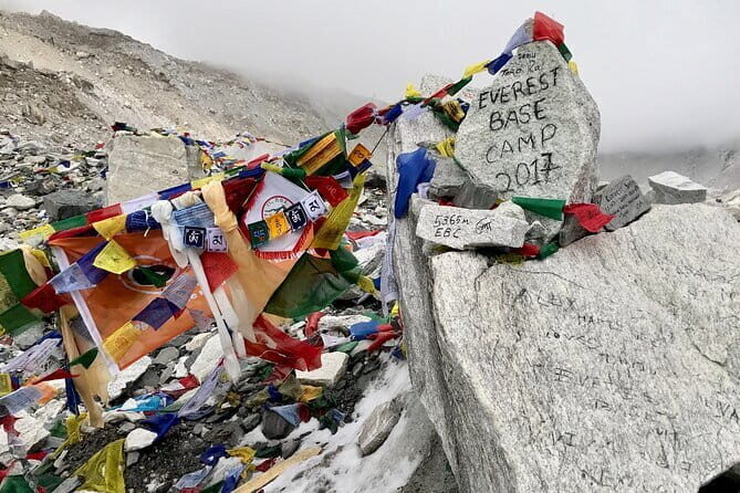 Everest Base Camp Via Gokyo Chola Pass - FAQ