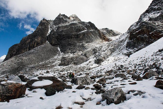 Everest Base Camp With Chola Pass via Gokyo Lakes - What Travelers Say