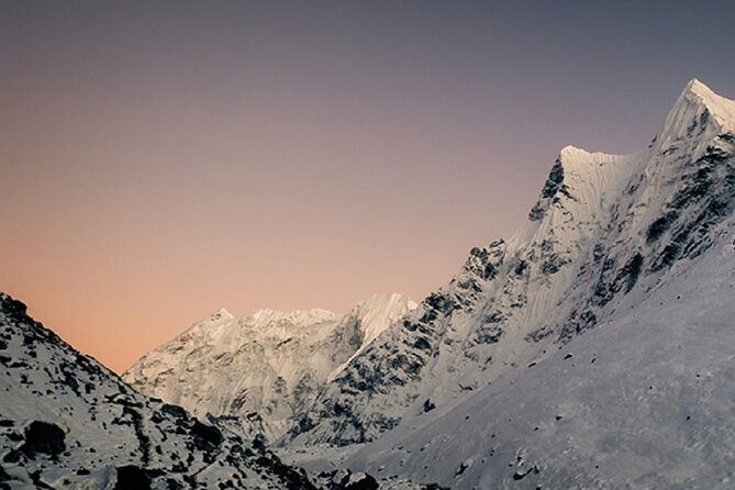 Everest Base Camp with Island Peak - An In-Depth Look at the Everest Base Camp with Island Peak Tour