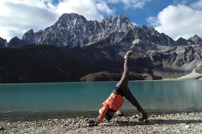 Everest Base Camp Yoga Trek - 15 Days - The Sum Up